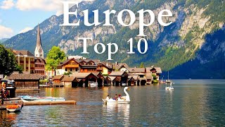 These Are The Top 10 Underrated Cities in Europe  Travel Guide [upl. by Aivata]