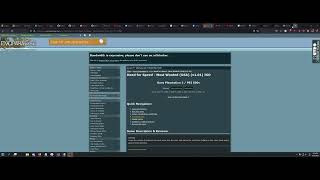 EmuParadise ROM Downloading in 2023  Firefox with Tamper Monkey Quick Tutorial [upl. by Froma815]