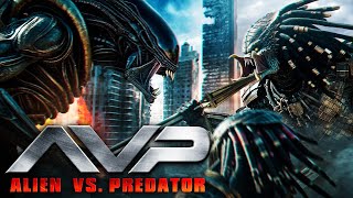 ALIEN vs PREDATOR 3 Teaser 2024 With Archie Renaux amp Alec Gillis [upl. by Joellen]