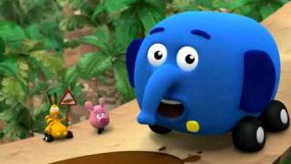 Jungle Junction  Episode 3a  Official Disney Junior Africa [upl. by Anitrebla599]