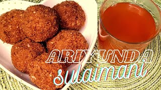 ARIYUNDA MALAYALAM RECIPE  KERALA SPECIAL SNACK  SULAIMANI  SPECIAL BLACK TEA  Lullys World [upl. by Nessy912]