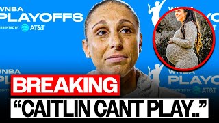 Diana Taurasi “Caitlin Clark is PREGNANT” [upl. by Lotsyrc379]