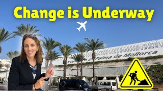 BIG UPDATE at Palma de Mallorca Airport Spain  What You Need to Know for 2025 [upl. by Liddy]