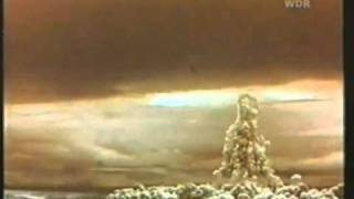 Tsar Bomb  Nuclear Explosion [upl. by Darcey]