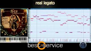 ERA by Best Service  Bagpipe Demo [upl. by Kallman]