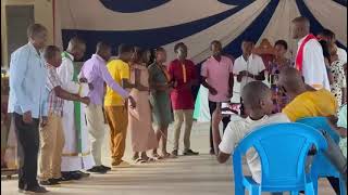 Nasikia kuitwa Song by Hola Mission Methodist youth choir [upl. by Nellac]