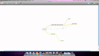 Mac App Review MindNode Pro DeutschHD [upl. by Gnet]