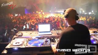 FRA909 Tv  ILARIO ALICANTE  TIME WARP 2014 20 YEARS [upl. by Anitahs]