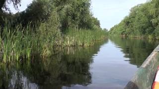 ROMÂNIA CEA FRUMOASĂ  Delta Dunării 1 [upl. by Fairfield]