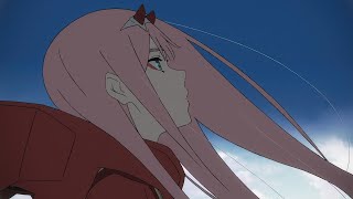 DARLING in the FRANXX OST  CODE002 slowed amp reverb [upl. by Mac]