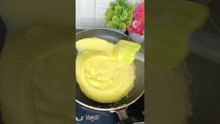 Sheera recipe  sooji ka halwa  marathi sheera recipe shorts halwa youtubeshorts [upl. by Iba511]