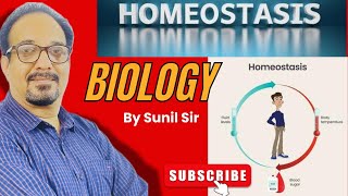 What is Homeostasis cbse cbseclass12cbseclass12biology neet exam Neet2025 youtube video [upl. by Euqcaj]