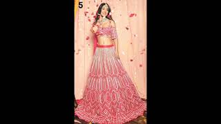 menu lehenga song choose number one lehenga Hina Khan [upl. by Alek]