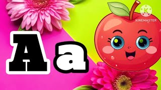 A For Apple B For Ball I Abcd Song I Abcd Rhymes IAbc Song Nursery Rhymes  Alphabets [upl. by Paluas593]