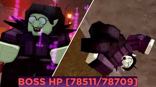 I BEAT HACKULA DX IN ARSENAL HARDEST BOSS IN ROBLOX [upl. by Odlonyer]