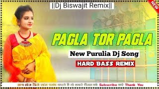 New Purulia Dj Song 2024Hard Bass RemixDj Purulia Gaan 2024Dj Biswajit Remix [upl. by Corty]