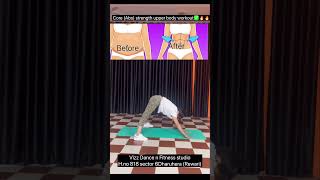 Abs core strength workout🔥🔥deit is must ✅🍓 [upl. by Tallia]