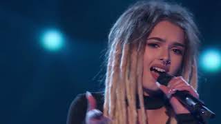 Zhavia Performs Location  Season 1  Ep 1  THE FOUR [upl. by Eittam]