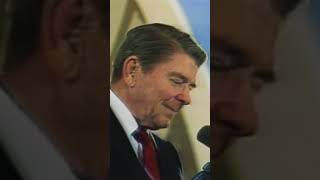 Ronald Reagan Missed Me Speech shorts [upl. by Enelrak252]