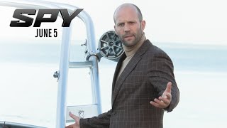 Spy  quotComedic Triumphquot TV Commercial HD  20th Century FOX [upl. by Seligman]