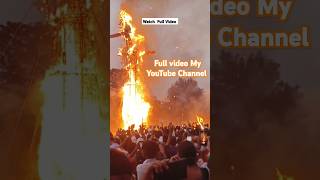 Dussehra 2024 in Jalandhar City dushehra viralvideo viralshorts youtubeshorts feedshorts vdp [upl. by Balfour]