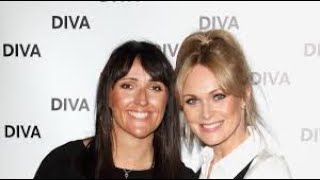 Michelle Hardwick shares thoughts on wifes big career move to Coronation Street [upl. by Hgielar]