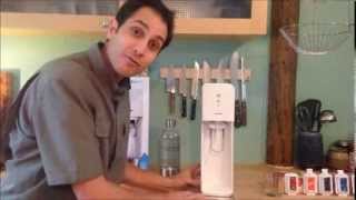 Sodastream Reviews The Top Soda Stream Review [upl. by Jacintha]