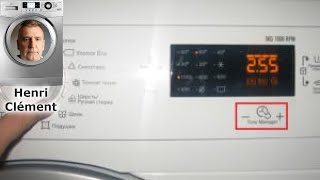 Maîtrisez votre temps avec le lavelinge Electrolux  Guide complet et astuces pratiques [upl. by Adnaram]