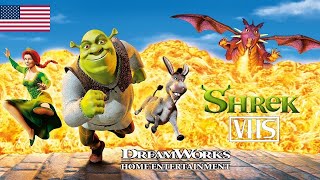 Closing to Shrek VHS 110201 USA Special Edition [upl. by Thorbert]