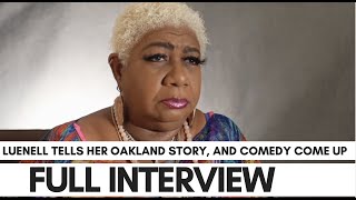 Luenell On Being A Prostitute Katt Williams VLADTV The Comedy Game amp More [upl. by Ruckman569]