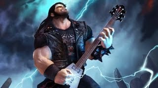 GameSpot Reviews  Brutal Legend [upl. by Arannahs]