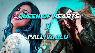 Queen Of Heart X Pallivaalu Remix  Starla Edney  Vidya Vox [upl. by Aleicarg]