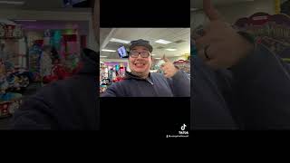 Garrett TikTok slideshow Chuck E Cheese [upl. by Nosauq475]