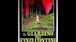 🎥 IL GIARDINO DEI FINZI CONTINI  LAmore Passerà [upl. by Lennor]