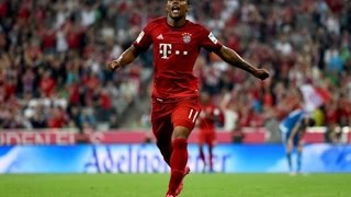 Douglas Costa  Dribbling  Skills 2015  2016 [upl. by Leclair378]