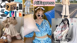 РАСПАКОВКА с Aliexpress 🎁 цены выросли в 2 раза [upl. by Cissie]