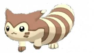 Furret Walking for 1 Hour [upl. by Krasnoff236]