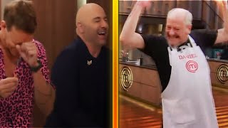 MEJORES MOMENTOS DE MASTERCHEF CELEBRITY 2 ARGENTINA Programa 32 [upl. by Llarret]