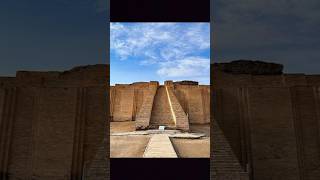 Ziggurat of Ur  Exploring Mesopotamias Ancient Stairway to the Gods [upl. by Anyt150]