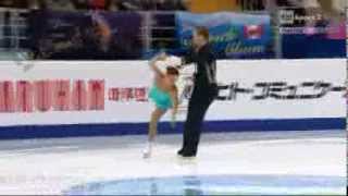 Rostelecom Cup 2012 18 PAIRS FS  Tiffany VISE Don BALDWIN  10112012 [upl. by Oyr665]