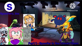 Spoofers Inc Part 1  Spoofer in the ClosetSean Phoenix [upl. by Florentia837]