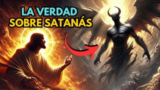 ¿Dónde estaba Jesús cuando Satanás fue creado ¿De dónde surgió Satanás [upl. by Orfurd]