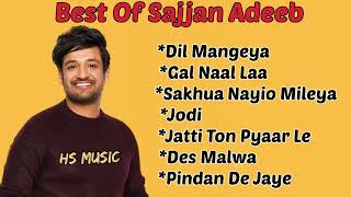 Sajjan Adeeb Songs  sajjan adeeb  new punjabi songs [upl. by Loni]