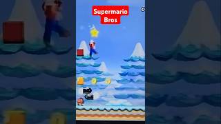 Supermario Bros world 3viralvideo trending trendingreels gaming ps4 ps5 [upl. by Ahsaetan]