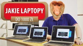 3 Tanie Laptopy poleasingowe które Cię zaskoczą 💻 💰 [upl. by Emlen]