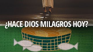 ¿Hace Dios Milagros Hoy  Juan Manuel Vaz [upl. by Ahsitnauq]