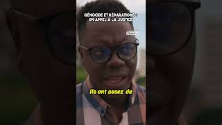 Réparations un appel à la justice [upl. by Luba]