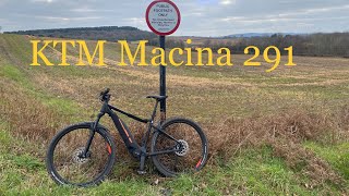 KTM Macina 291 Ride amp Review [upl. by Iharas]