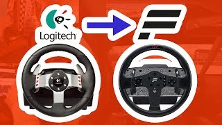 Switching to a Fanatec CSL Elite from a Logitech G27  REVIEW [upl. by Llennahc]