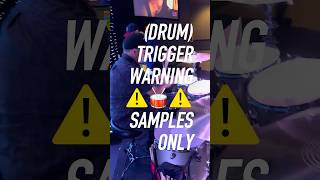 How do you feel about using drum samples LIVE Check this kit out 🥁 [upl. by Simpson]